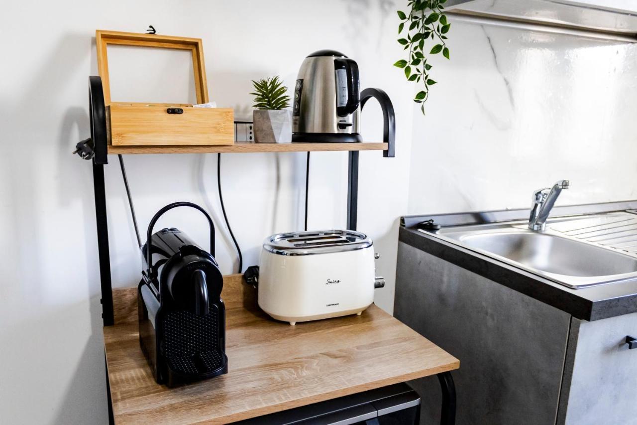 Sassari-Centro Elegante Appartamento Con Wifi E Netflix 外观 照片