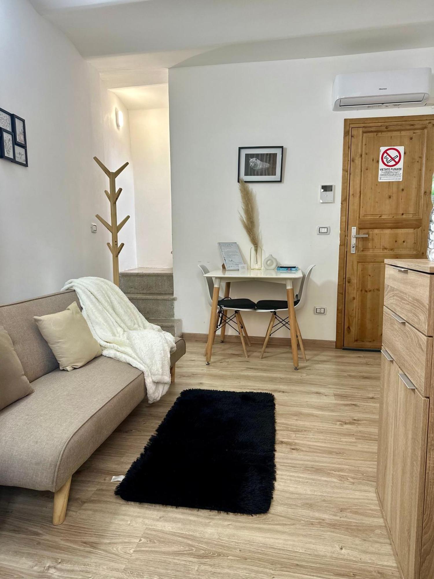 Sassari-Centro Elegante Appartamento Con Wifi E Netflix 外观 照片