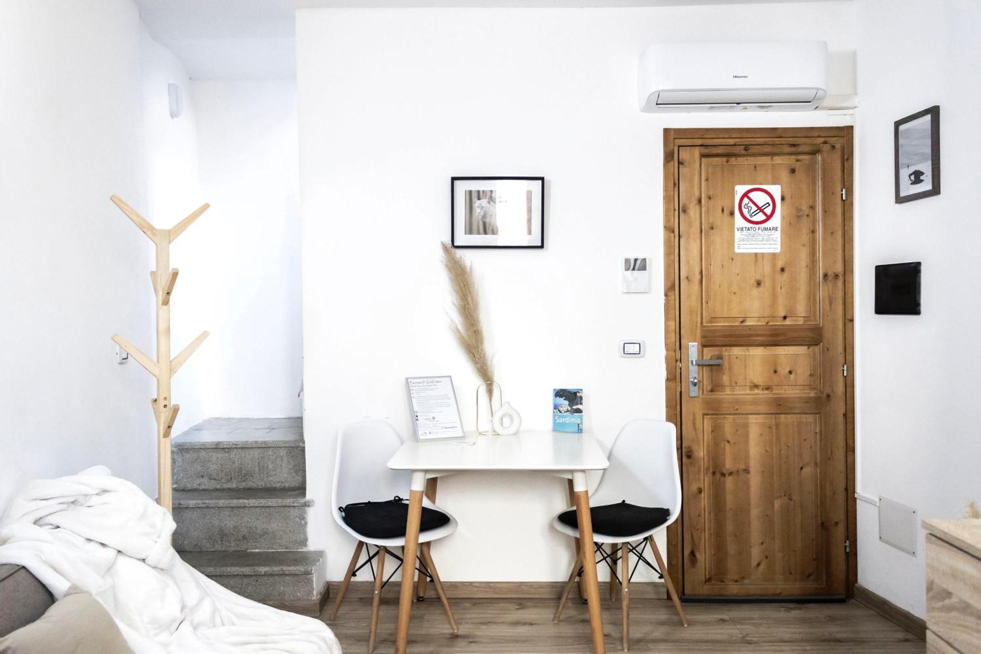 Sassari-Centro Elegante Appartamento Con Wifi E Netflix 外观 照片