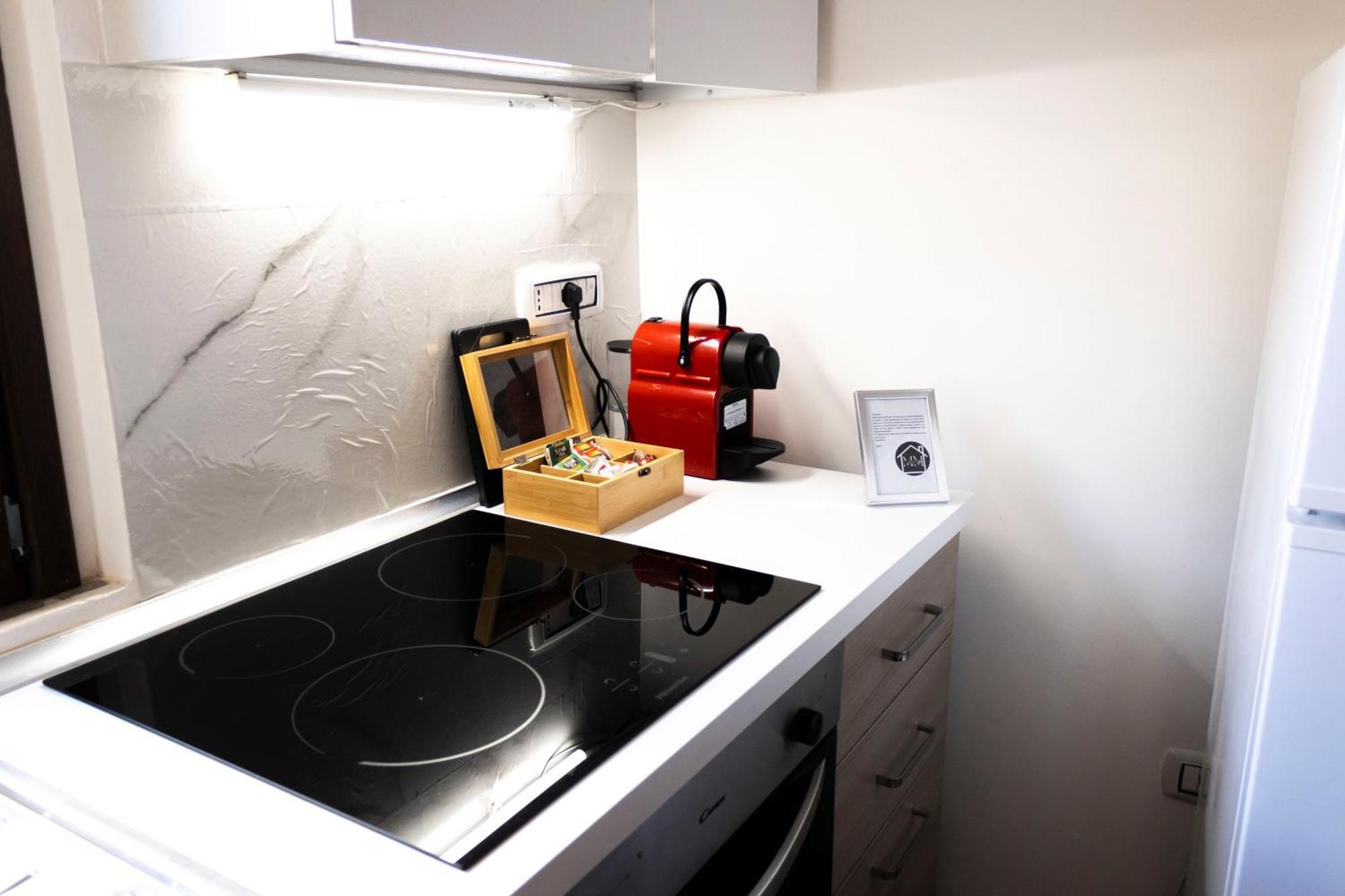 Sassari-Centro Elegante Appartamento Con Wifi E Netflix 外观 照片
