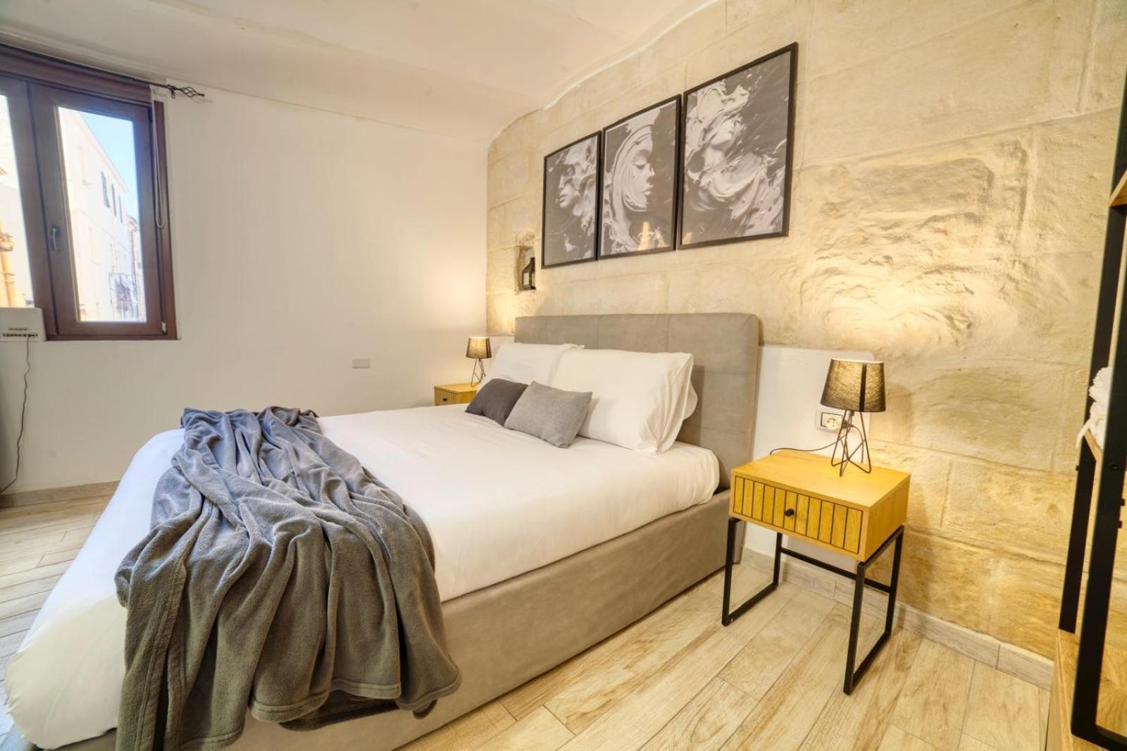 Sassari-Centro Elegante Appartamento Con Wifi E Netflix 外观 照片