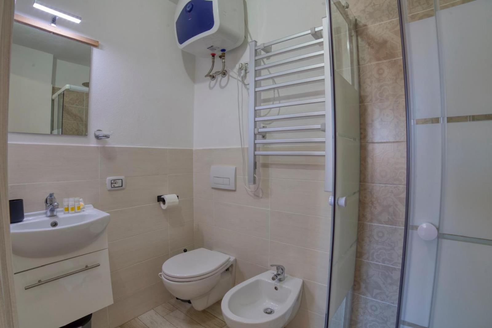 Sassari-Centro Elegante Appartamento Con Wifi E Netflix 外观 照片